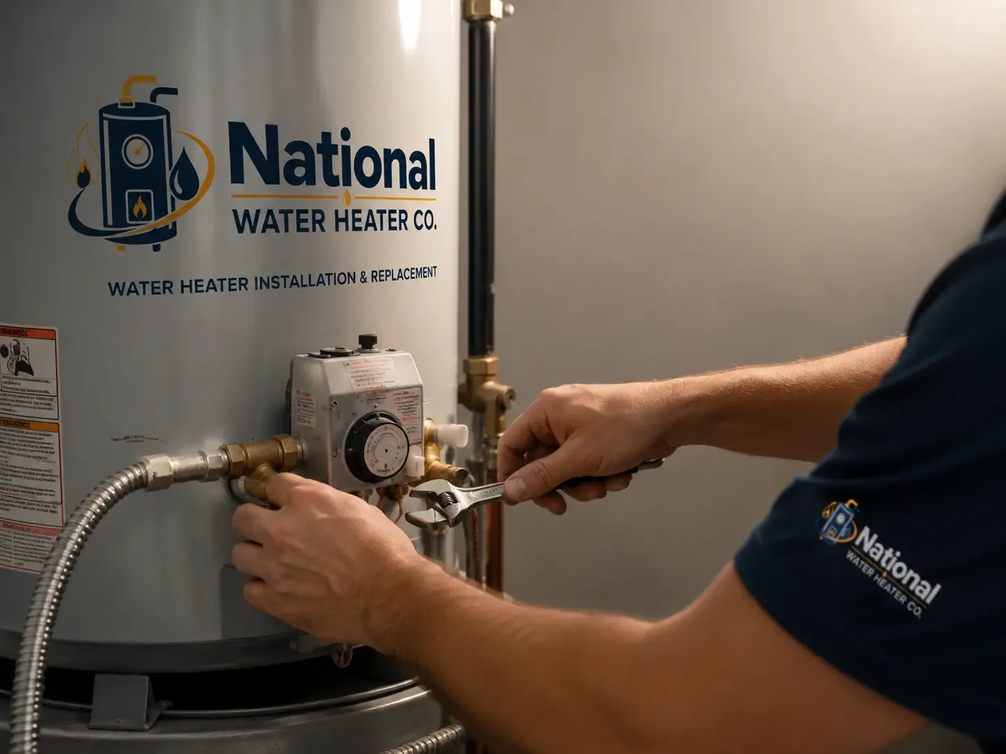 Why choose Water Heater Installation in Pea Ridge, AR
